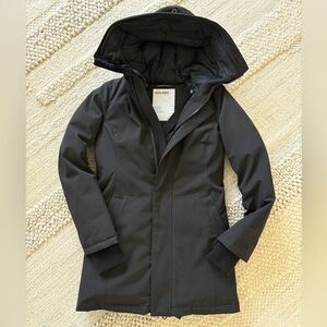 TNA Summit Parka size:XS